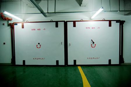 伊春金林区人防门一号